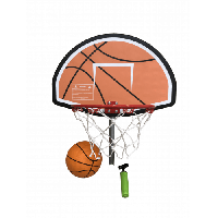 Баскетбольный щит с кольцом для батута Eclipse Space Баскетбольный щит с кольцом для батута Eclipse Space